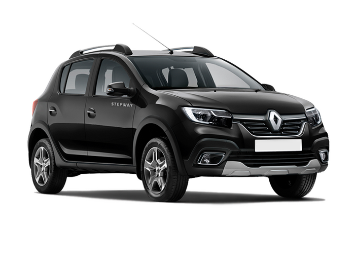 Renault Sandero Stepway City Черный
